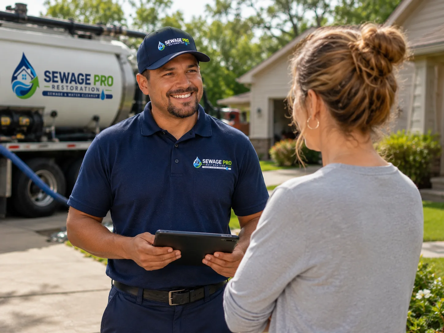 Sewage Cleanup Services Little Compton, RI FAQs